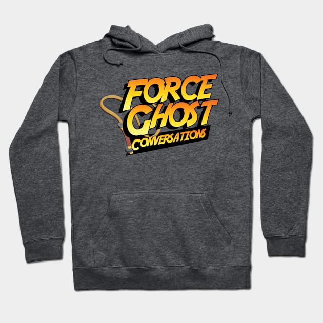 Indiana Jones Inspired Logo Hoodie by Force Ghost Conversations